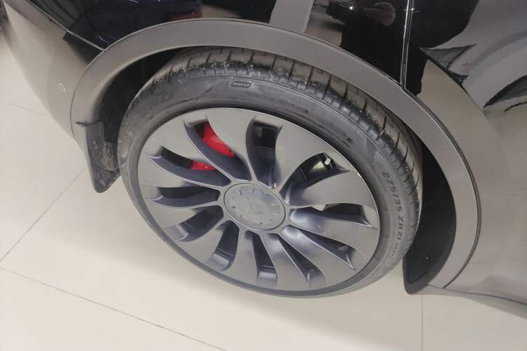 Used Tesla Model Y 2021 Performance High-Performance All-Wheel-Drive Version