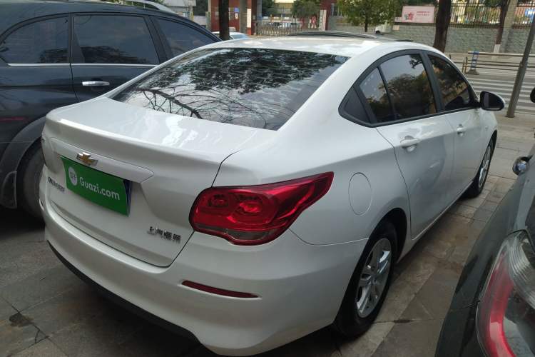 Used Chevrolet Cavalier 2019 320 Automatic Xinyue Edition