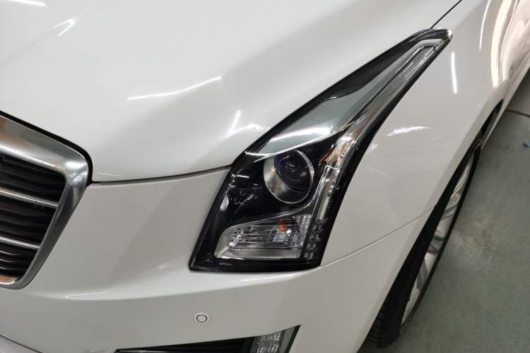 Used Cadillac ATS-L 2017 28T Tech Edition
