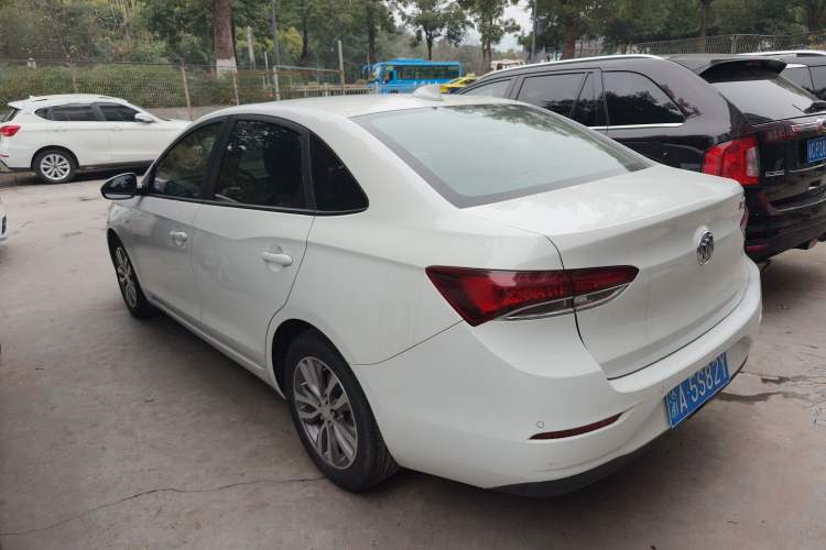 Used Buick GT 2019 18T Automatic Connected Elite Model China VI Standard