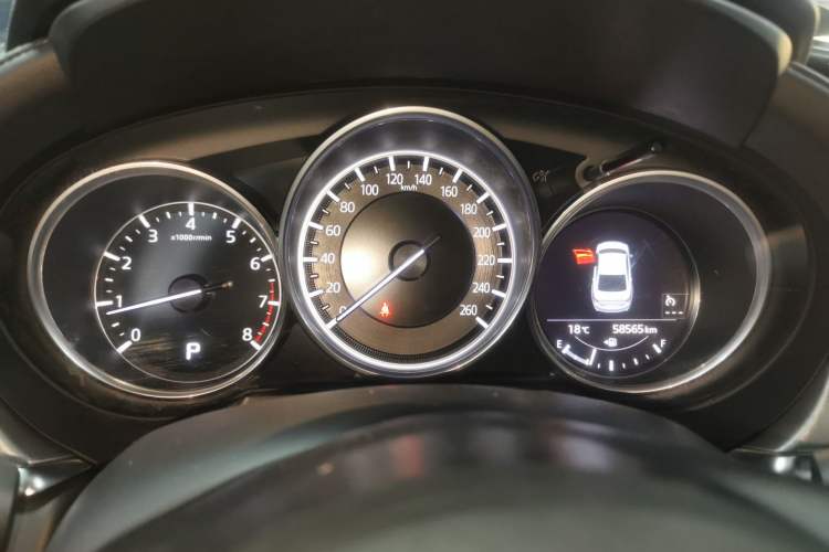 Used Mazda Atenza 2020 2.0L Blue Sky Luxury Edition