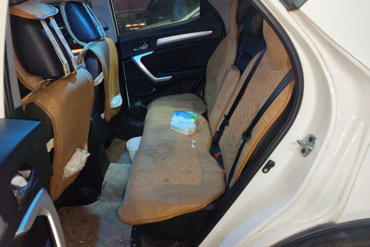 Used JAC Refine S3 2016 1.5L Manual Luxury Smart Version
