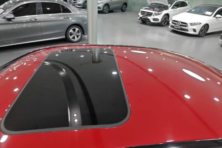 Used Mercedes-Benz C-Class 2017 C 200 Sport Edition