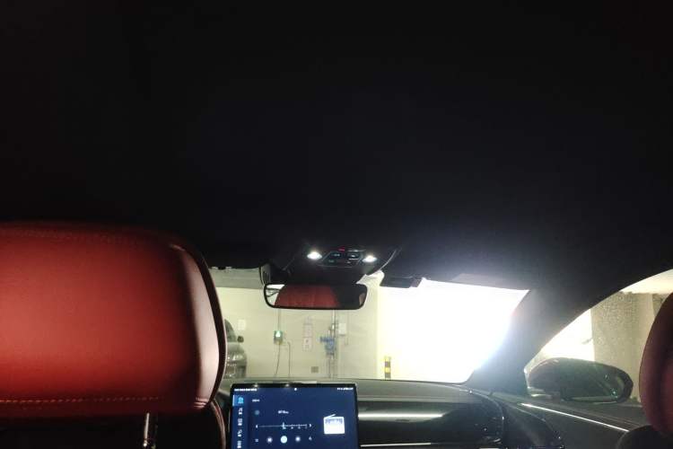 Used BYD Han 2020 EV Four-Wheel Drive High-Performance Flagship Model