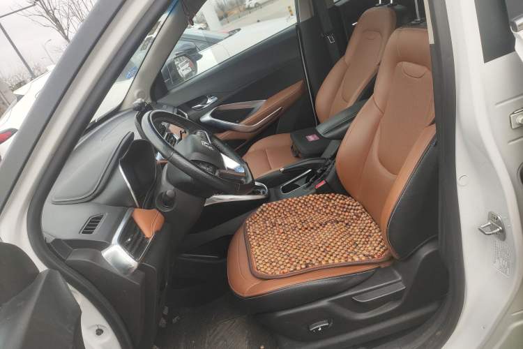 Used Baojun 510 2017 1.5L Manual Luxury Model