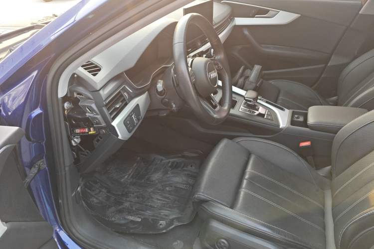 Used Audi A4L 2020 40 TFSI Fashion Dynamic Model