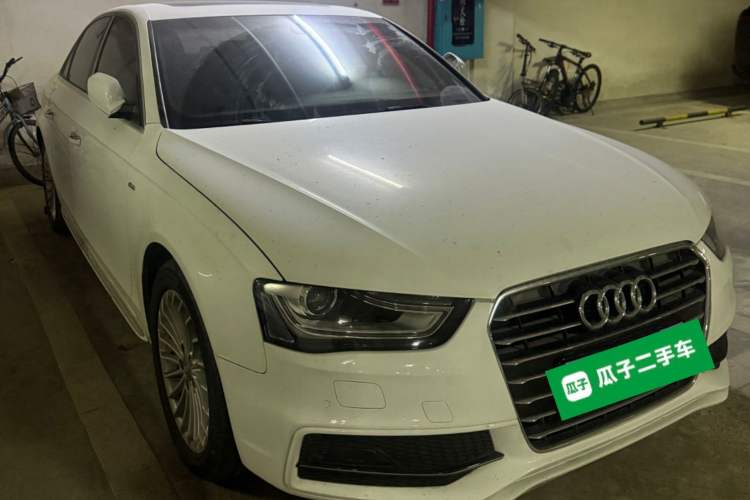 Used Audi A4L 2015 35 TFSI Automatic Comfort Model
