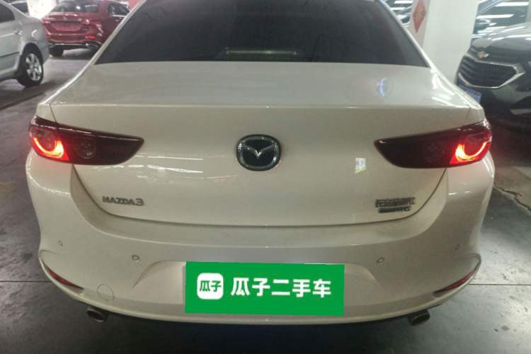 Used Mazda Mazda 3 Axela 2023 1.5L Automatic Zhiyue Edition
