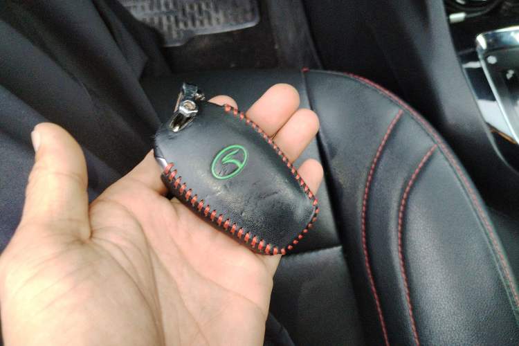 Used Soueast DX3 2018 1.5T CVT Flagship Edition
