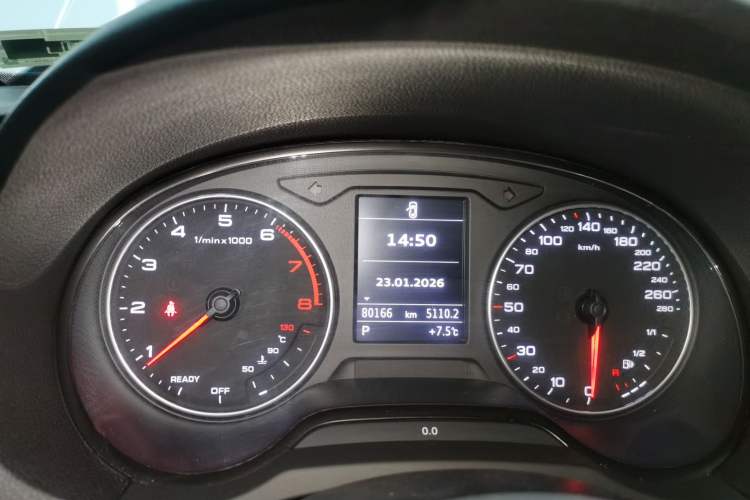 Used Audi A3 2015 Sportback 35 TFSI Millionth Anniversary Comfort Model