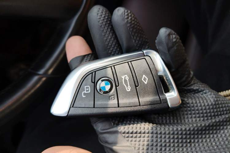 Used BMW 3 Series 2020 325Li M Sport Package