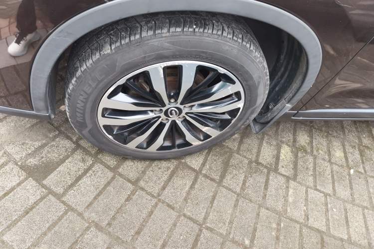 Used GAC Trumpchi GS4 2015 200T G-DCT Luxury Edition
