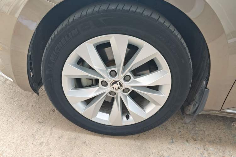 Used Skoda Superb 2018 TSI330 DSG Comfort Edition China V Standard
