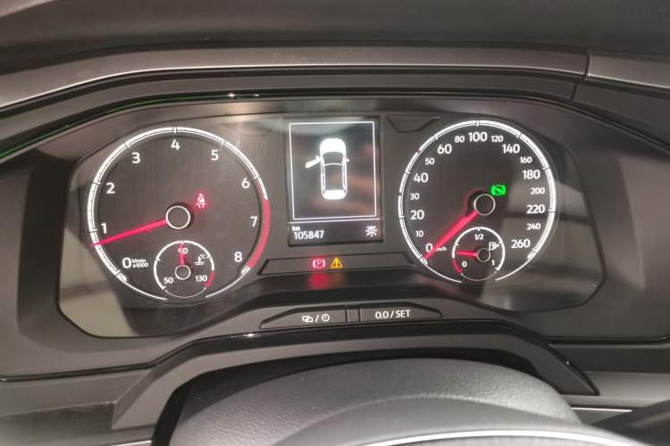 Used Volkswagen Polo 2019 Plus 1.5L Automatic Panoramic Enjoyment Edition
