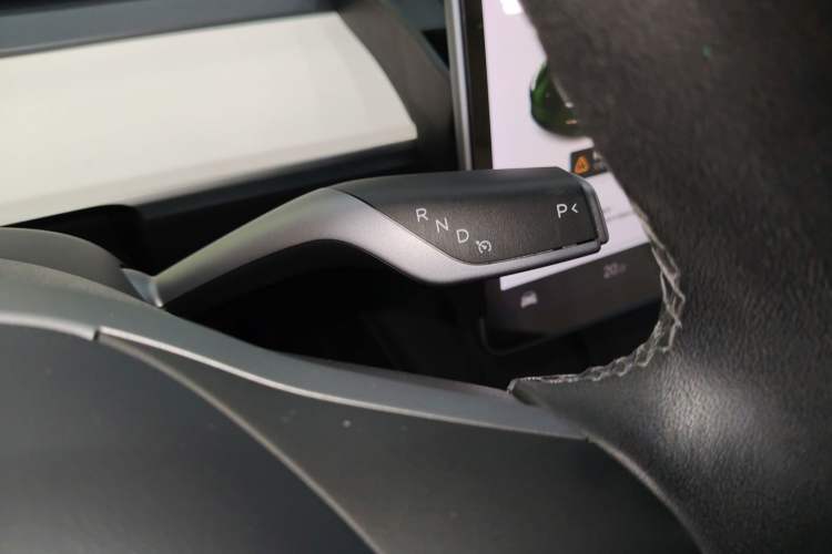 Used Tesla Model 3 2021 Standard Range Rear-Wheel Drive Upgraded Version 3D6
