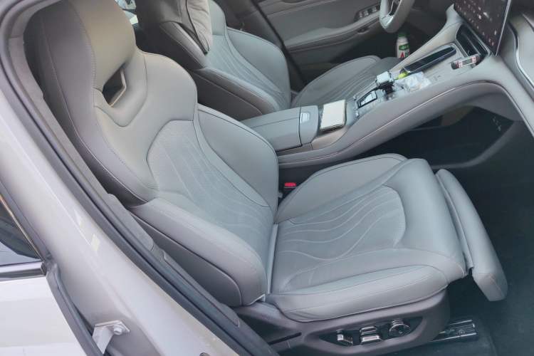 Used Denza N7 2024 630 All-Wheel Drive Intelligent Driving Max Edition
