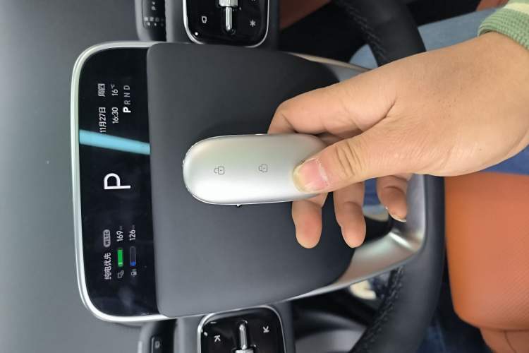 Used Li Auto L6 2024 Max
