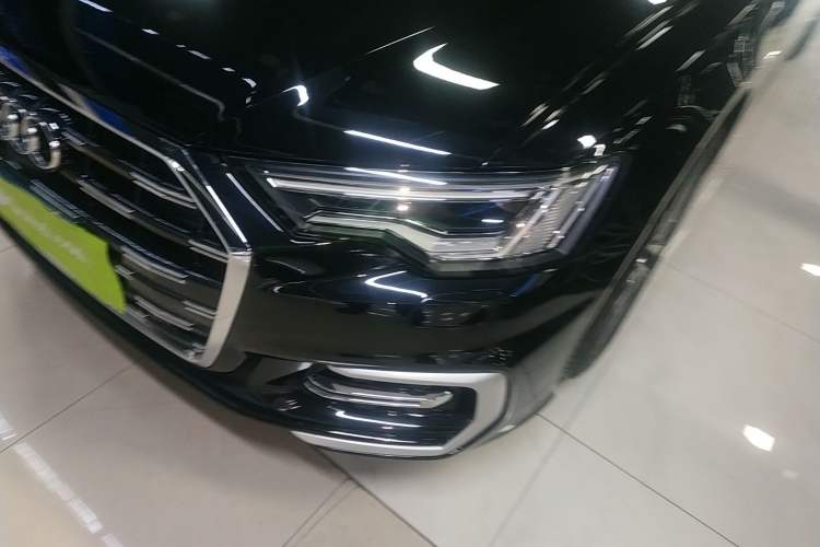 Used Audi A6L 2023 Revised 45 TFSI Prestige Dynamic Edition
