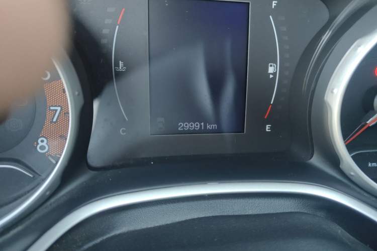 Used  Compass 2020 220T Automatic Leading Edition