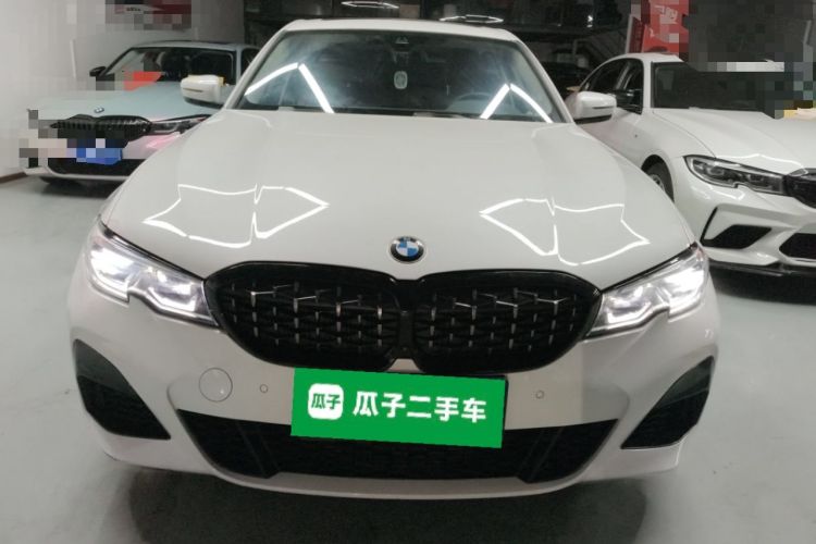 Used BMW 3 Series 2021 Restyled 325Li xDrive M Sport Package
