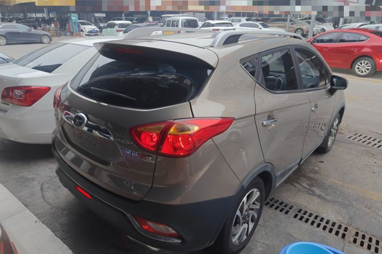 Used  Refine S3 2016 1.5L Manual Luxury Smart Version
