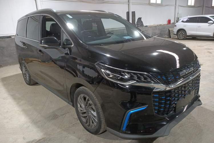 Used SAIC MAXUS EUNIQ 5 2019 Luxury Edition
