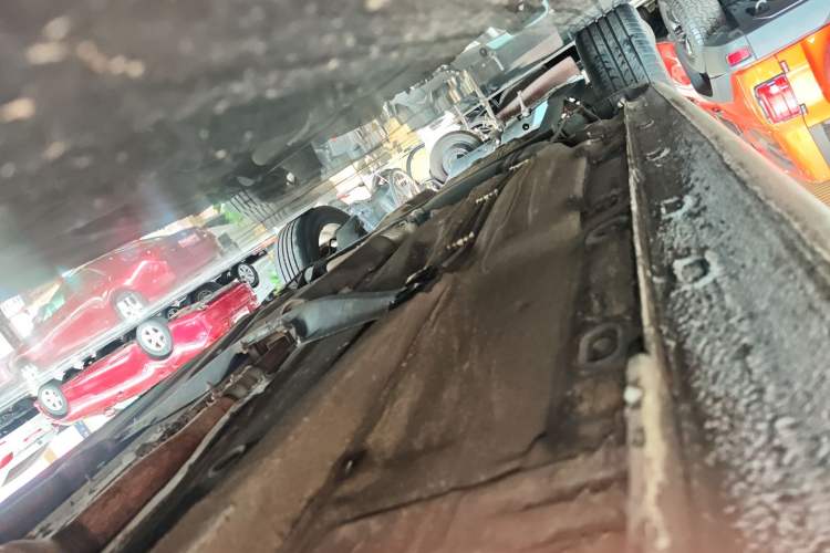 Used Volkswagen Gran Lavida 2015 230TSI DSG Comfort Edition
