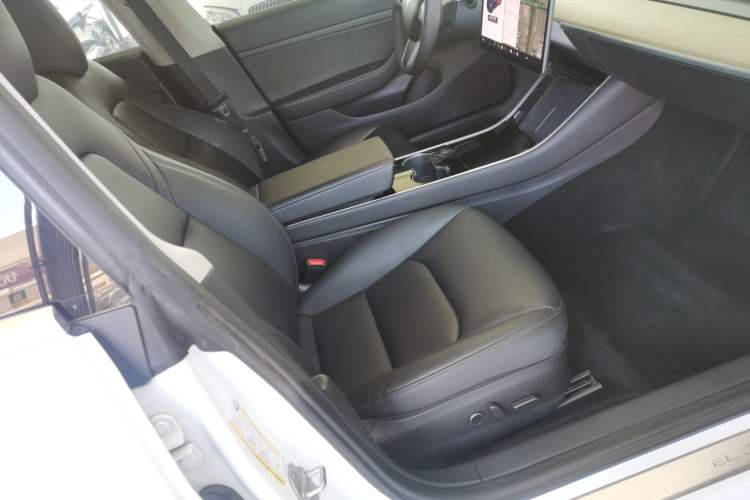 Used Tesla Model 3 2020 Revised Version Standard Range Rear-Wheel Drive – Upgraded Edition
