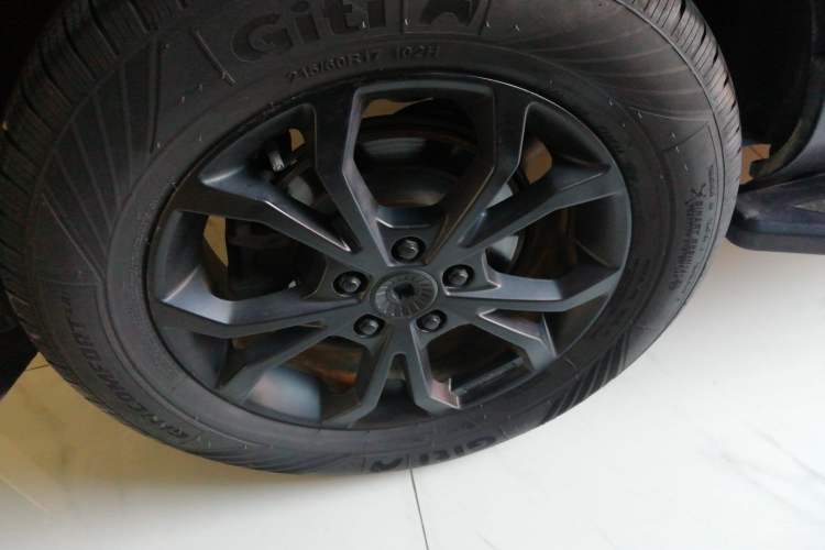 Used Haval H2s 2018 Red-Label 1.5T Dual-Clutch Elite Model
