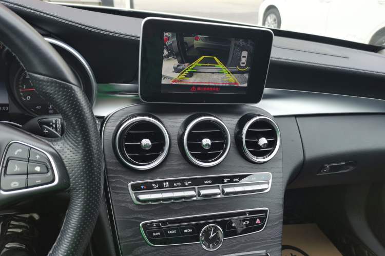 Used Mercedes-Benz C-Class 2015 C 200 L Sport Edition