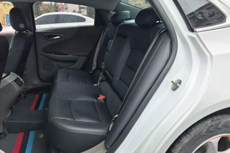 Used Chevrolet Malibu XL 2016 1.5T Dual-Clutch Enjoyment Edition
