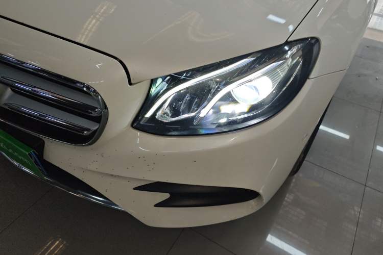 Used Mercedes-Benz E-Class 2020 E 260 L Sport Edition
