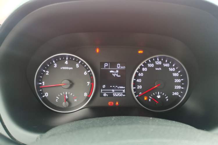 Used Hyundai Celesta 2018 1.6L Automatic GL Enjoyment Edition China VI compliant
