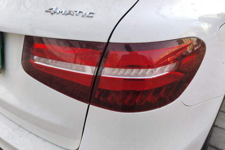 Used Mercedes-Benz GLC 2018 GLC 200 4MATIC