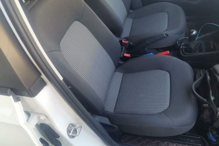 Used Volkswagen Santana 2019 1.5L Manual Fashion Edition China VI Standard
