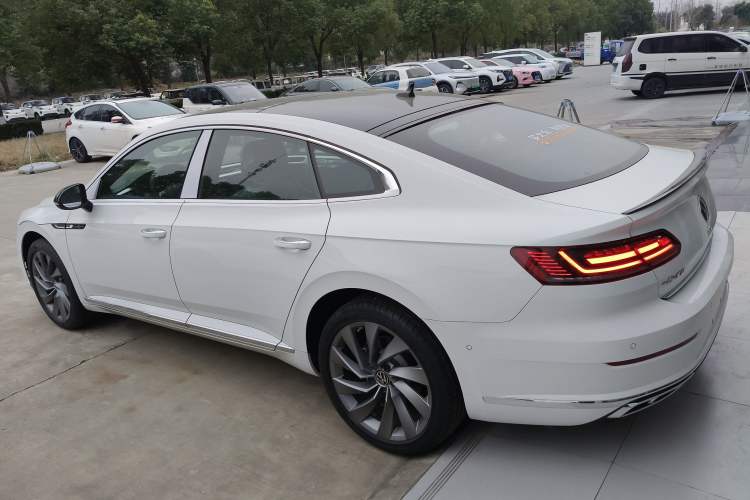 Used Volkswagen FAW-Volkswagen CC 2025 380TSI Striking All-Inclusive Edition