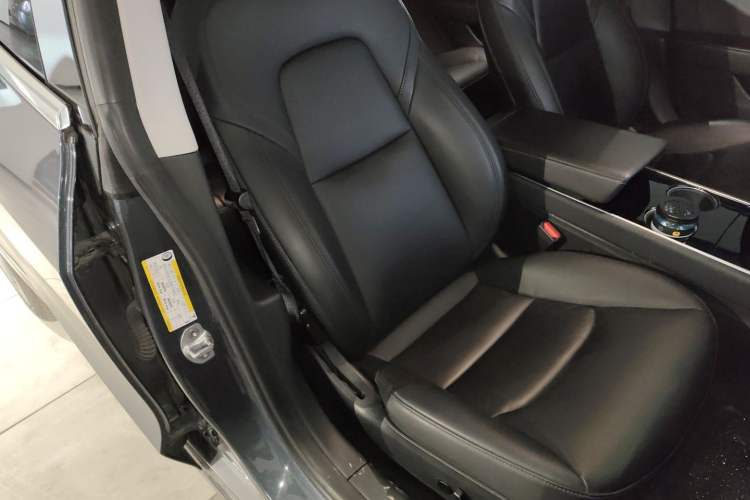 Used Tesla Model 3 2020 Revised Version Standard Range Rear-Wheel Drive – Upgraded Edition
