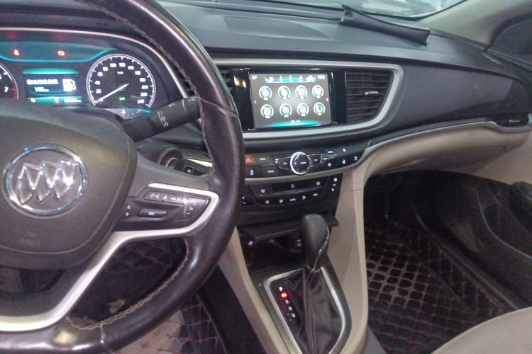 Used Buick GT 2019 15T Dual-Clutch Connected Elite Model China VI
