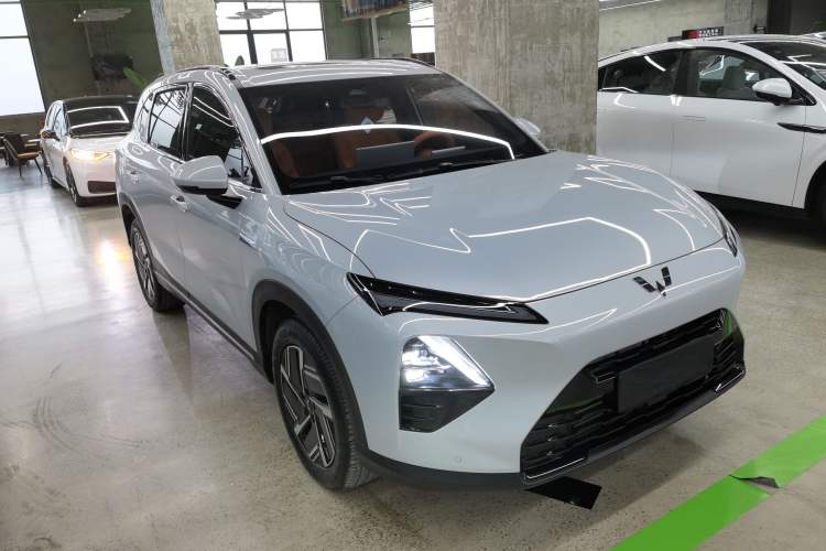 Used Wuling Xingguang S 
