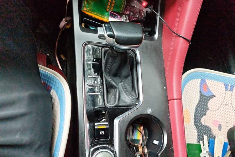 Used Changan CS75 PLUS 2020 1.5T Automatic Luxury Version
