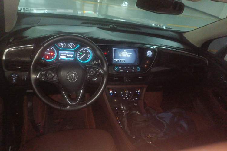 Used Buick Envision 2016 28T Four-Wheel Drive Elite Version