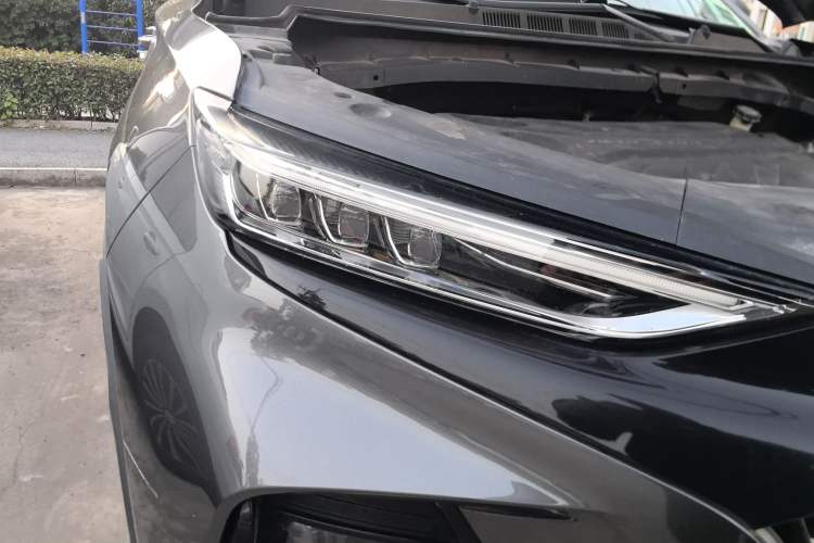 Used Oshan X7 PLUS 2022 1.5T Blue Whale Edition Automatic Geeker Flagship Model
