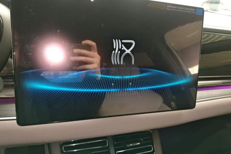 Used BYD Han 2025 DM-i Intelligent Driving Edition 125KM LiDAR Flagship Model
