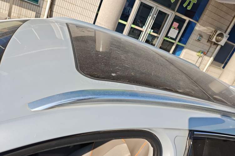 Used BYD Yuan PLUS 2023 Champion Edition 430KM Superior Model
