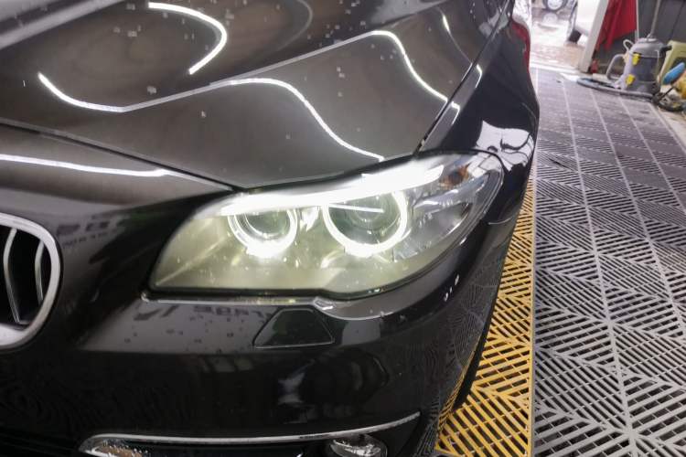 Used BMW 5 Series 2014 525Li Luxury Design Package
