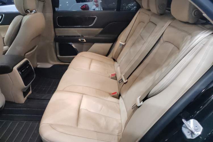 Used Lincoln Continental 2017 2.0T Two-Wheel Drive Deluxe Edition
