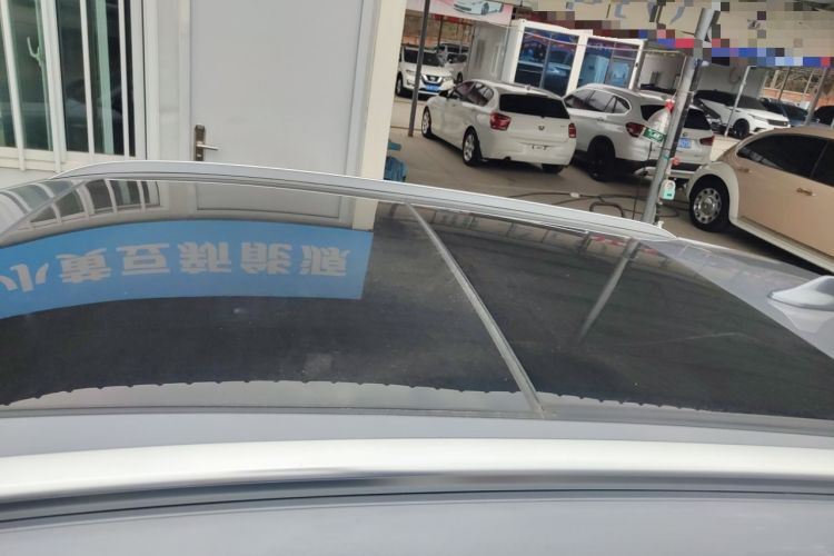 Used BYD Yuan PLUS 2022 510 km Flagship Version
