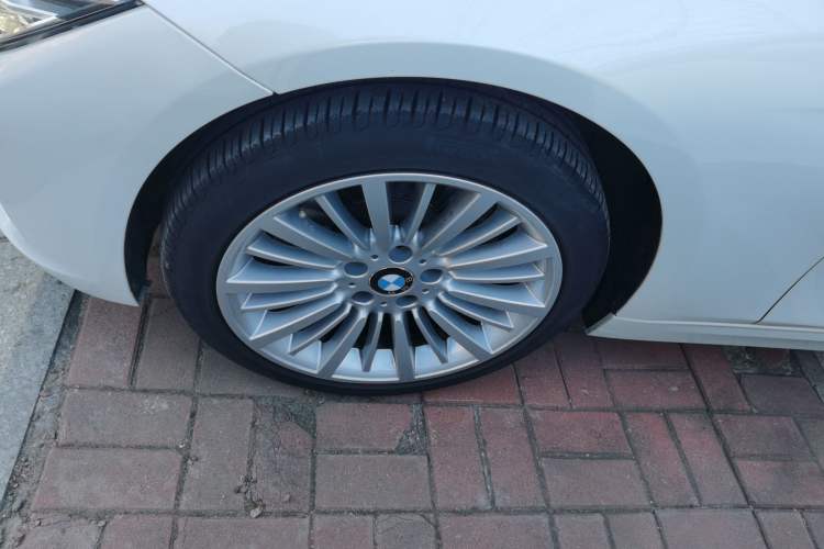 Used BMW 3 Series 2018 320Li xDrive Fashion Model