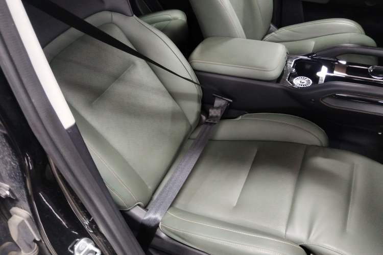 Used  03 2024 501km Four-wheel Drive Long-range Intelligent Driving Edition
