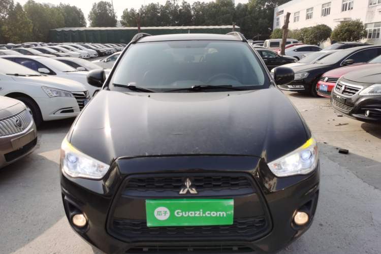 Used Mitsubishi ASX 2013 2.0L CVT Two-Wheel Drive Elite Edition